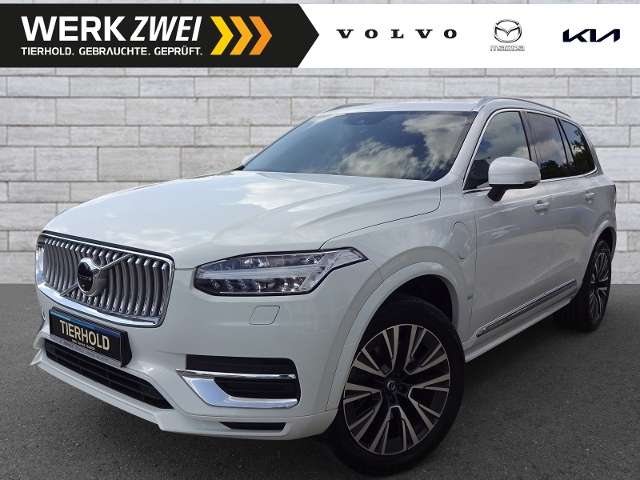 Imagine Volvo XC90 T8 Inscription Express Plug-In AHK 7Sitzer