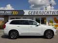 Volvo XC90 T8 Inscription Express Plug-In AHK 7Sitzer Weiß - thumbnail 8
