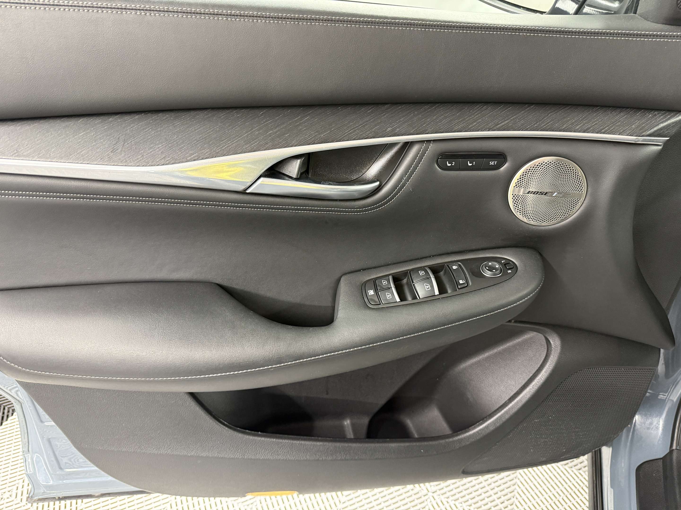 2022 Infiniti QX55