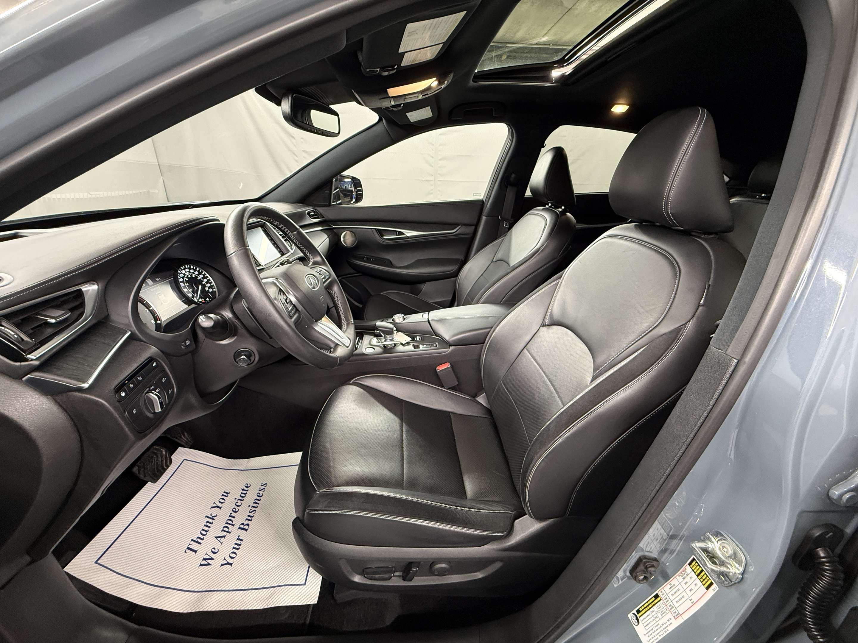 2022 Infiniti QX55