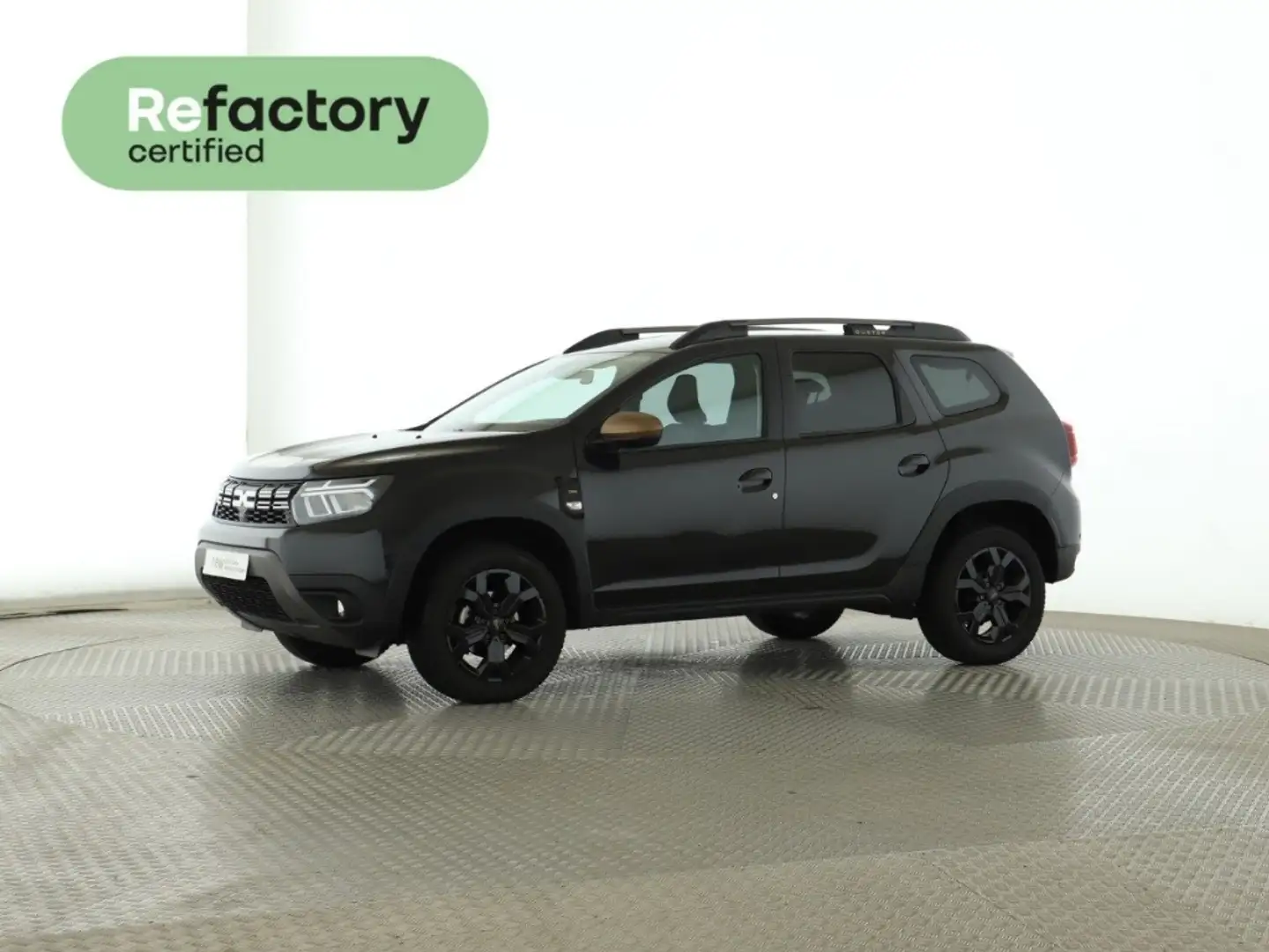 Dacia Duster EXTREME TCe 150 EDC LED+NAVI+360Â KAMERA Extreme L Schwarz - 2