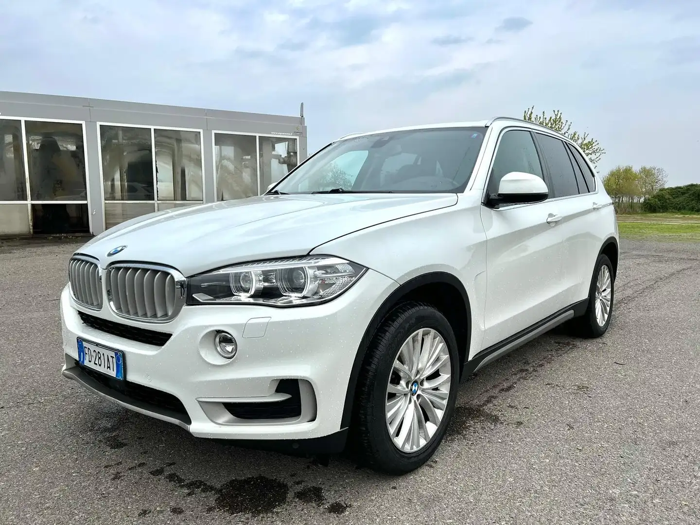 BMW X5 xdrive30d Experience 258cv auto - 1