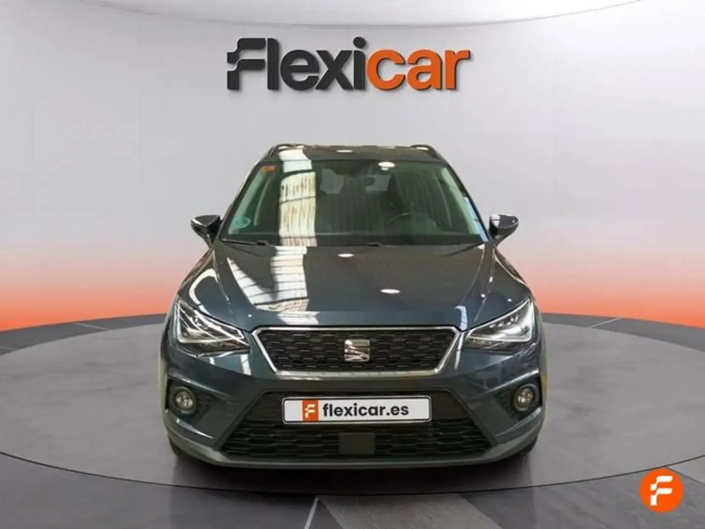 SEAT Arona 1.6 TDI 70kW (95CV) Style Ecomotive Gris - 2