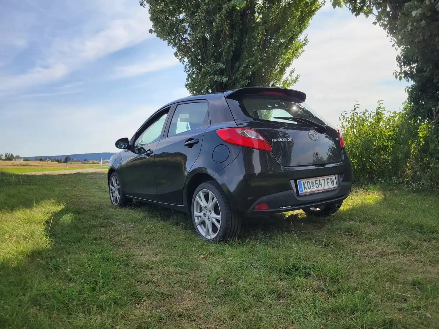 Mazda 2 1,3i CE - 1