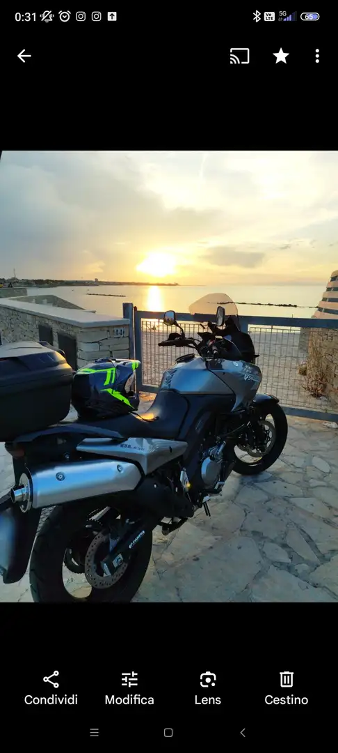 Suzuki V-Strom 650 - 2