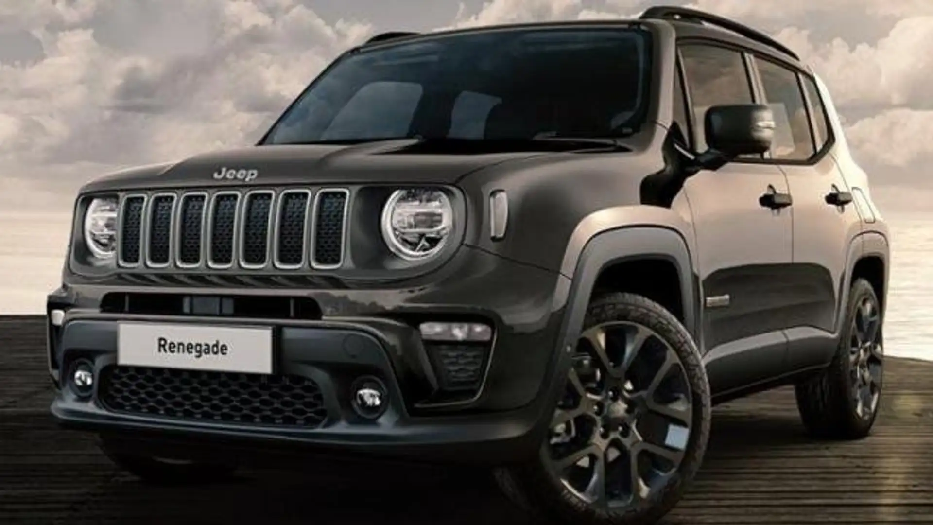 Jeep Renegade Renegade 1.5 mhev Summit 2wd dct -NUOVO MODELLO!! Gris - 1