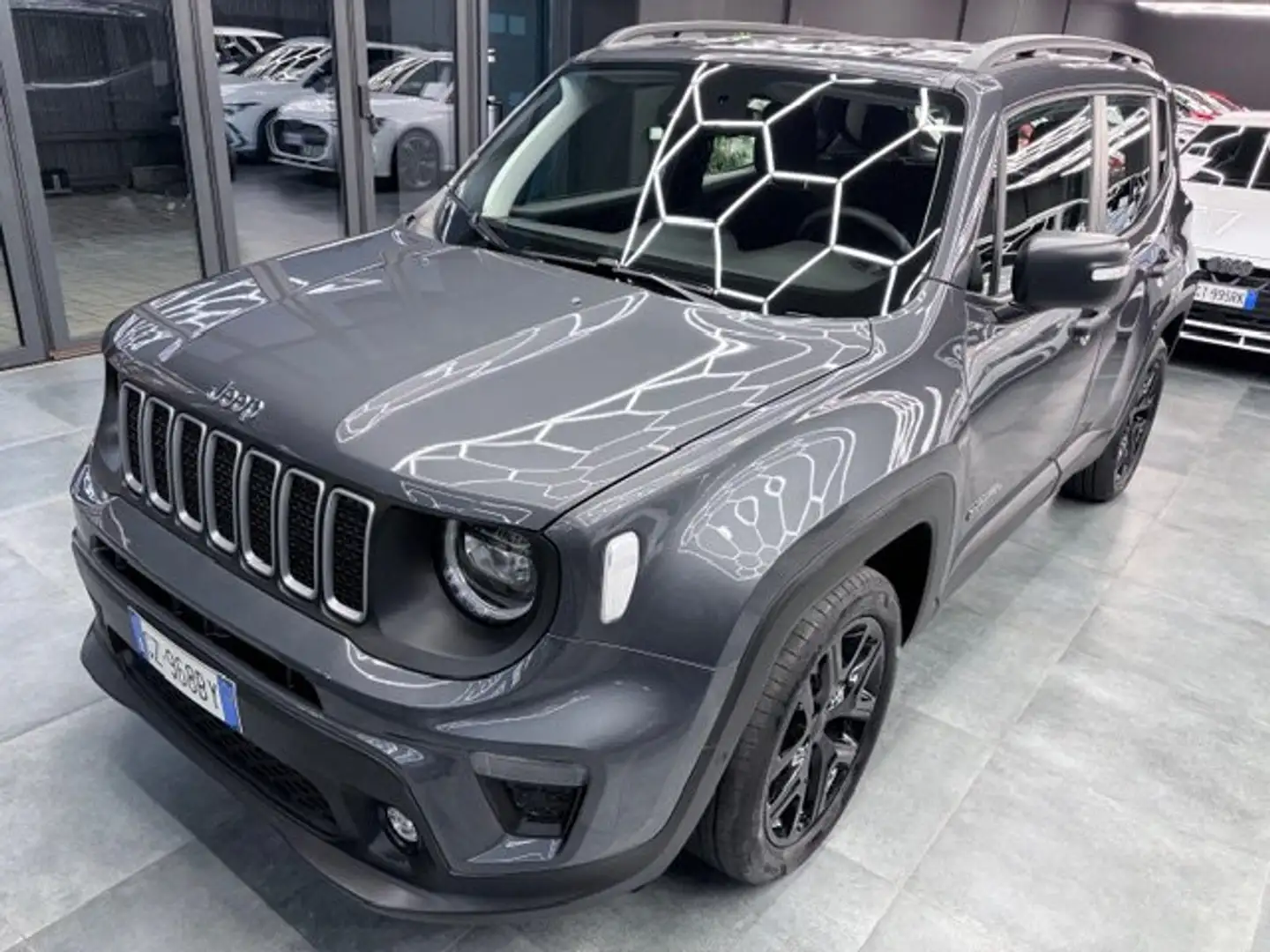 Jeep Renegade Renegade 1.5 mhev Summit 2wd dct -NUOVO MODELLO!! Grigio - 1