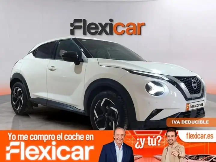 Nissan Juke N-CONNECTA - 1.0 DIG-T E6D-Full 6MT (2023-) 2023