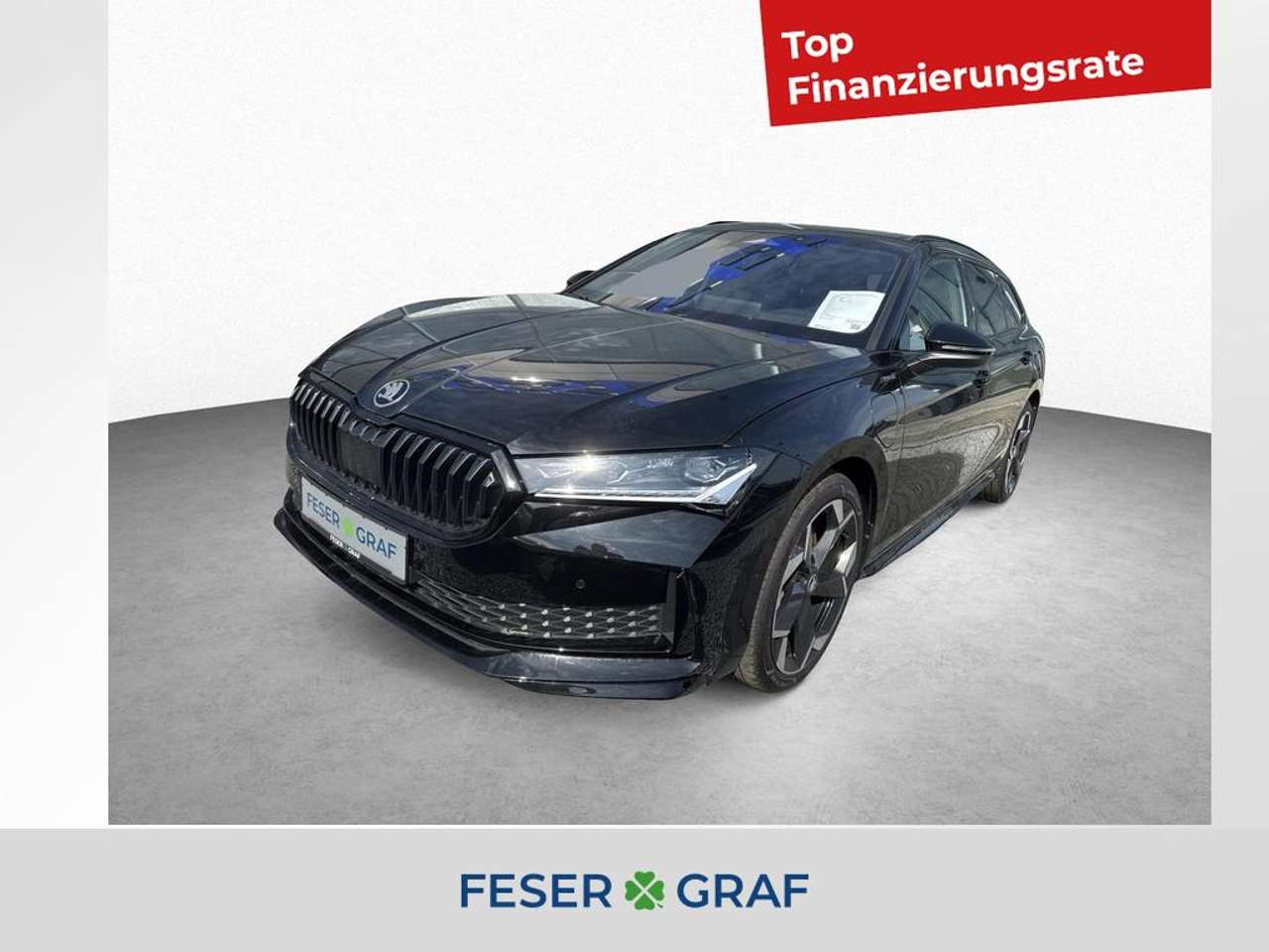 Skoda Superb 2025