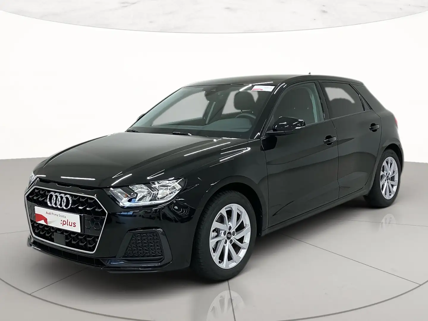 Audi A1 sportback 30 1.0 tfsi business 116cv Noir - 1