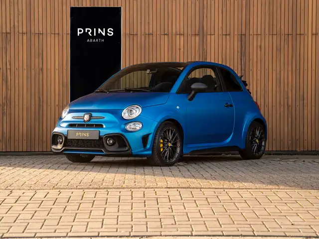 Abarth 595C Competizione | Beats audio | Sabelt stoelen | Bipo