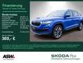 Skoda Kodiaq Tour 2.0TDI DSG LED Navi 360° Pano AHK 7S Blau - thumbnail 1