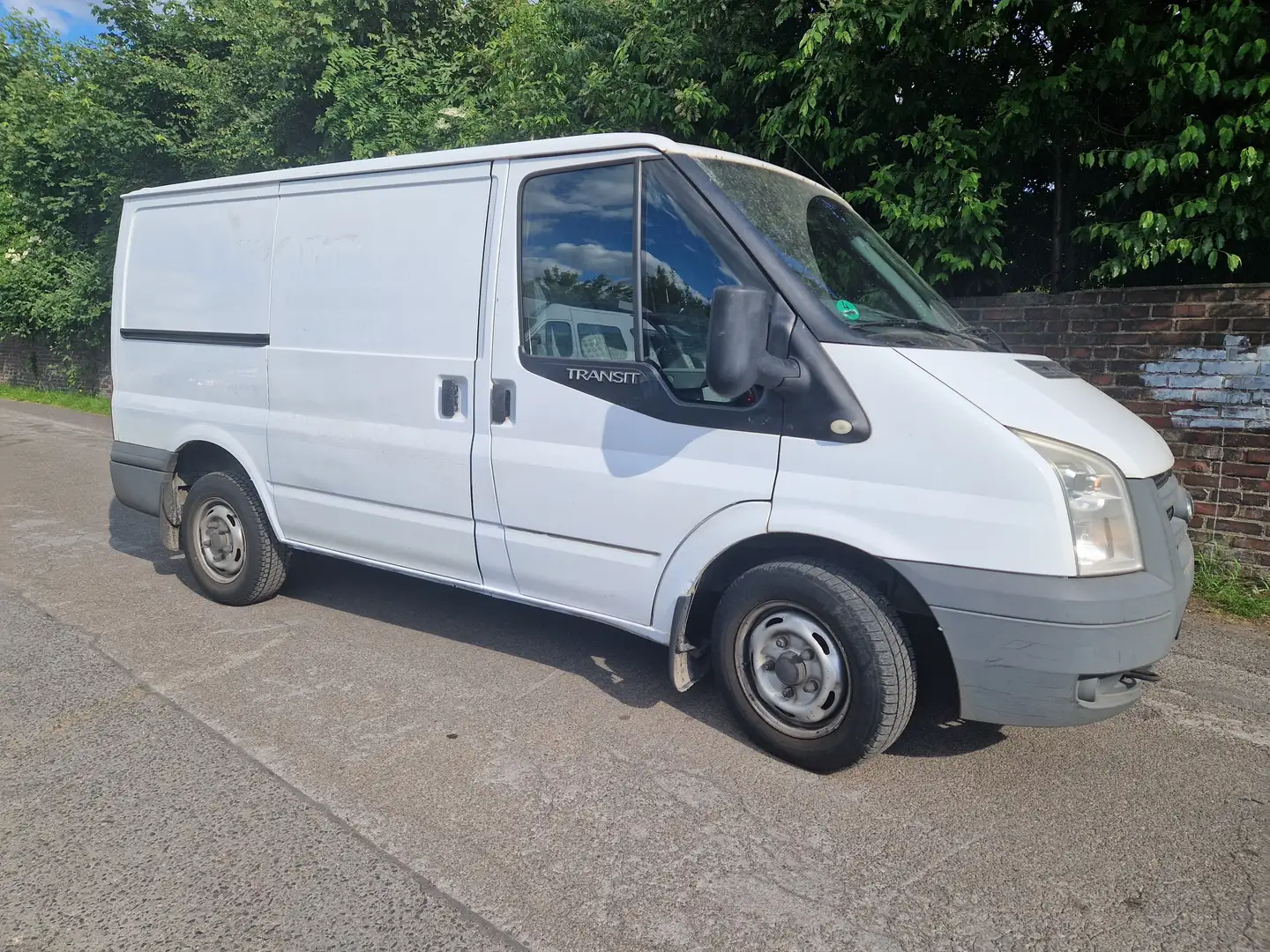 Ford Transit FT 260 K LKW Blanco - 2