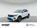 Volkswagen T-Cross Style 1.0 TSI LED-Matrix ACC SHZ RFK Nav Weiß - thumbnail 1
