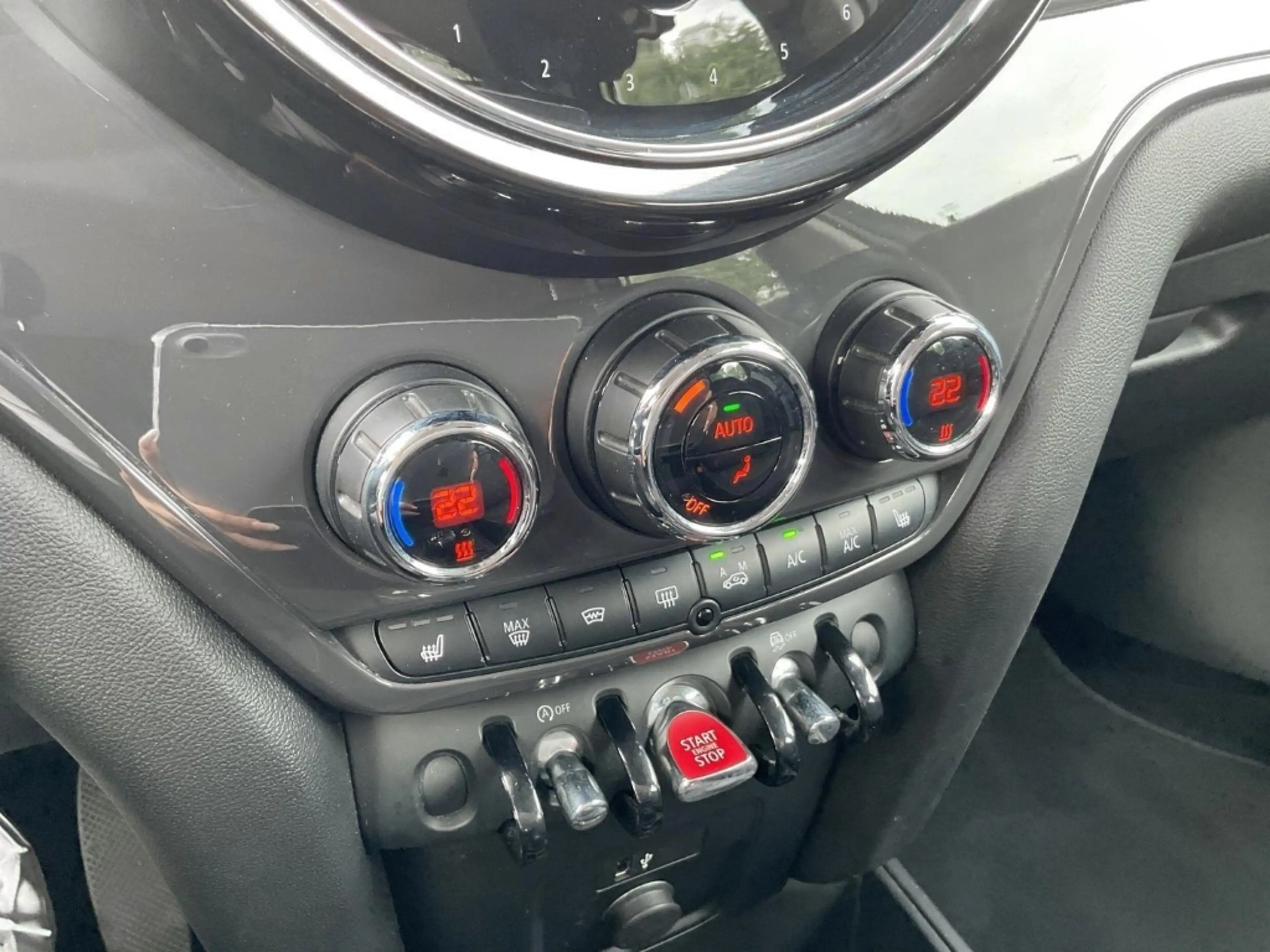 MINI One D Countryman AHK LED RFK Klimaaut DAB SHZ — photo 12