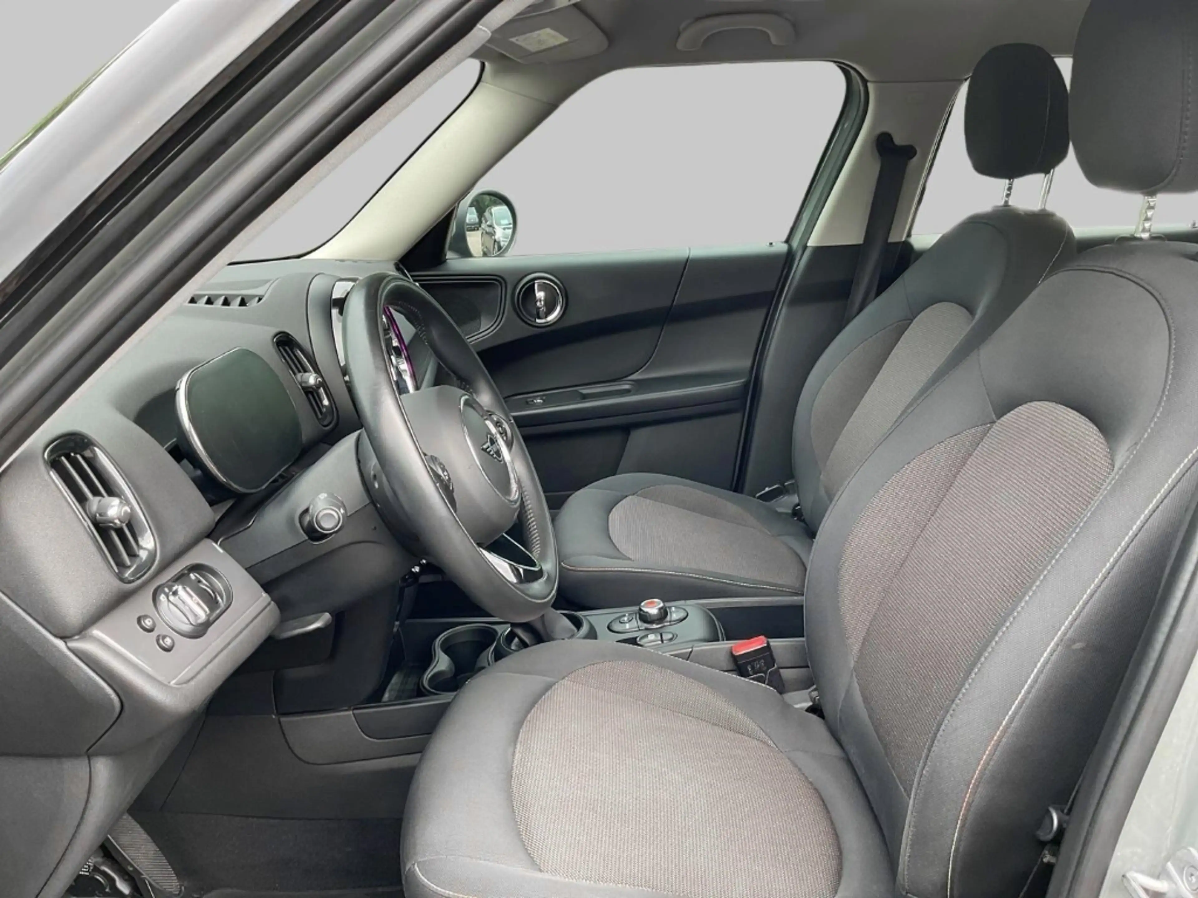 MINI One D Countryman AHK LED RFK Klimaaut DAB SHZ — photo 9