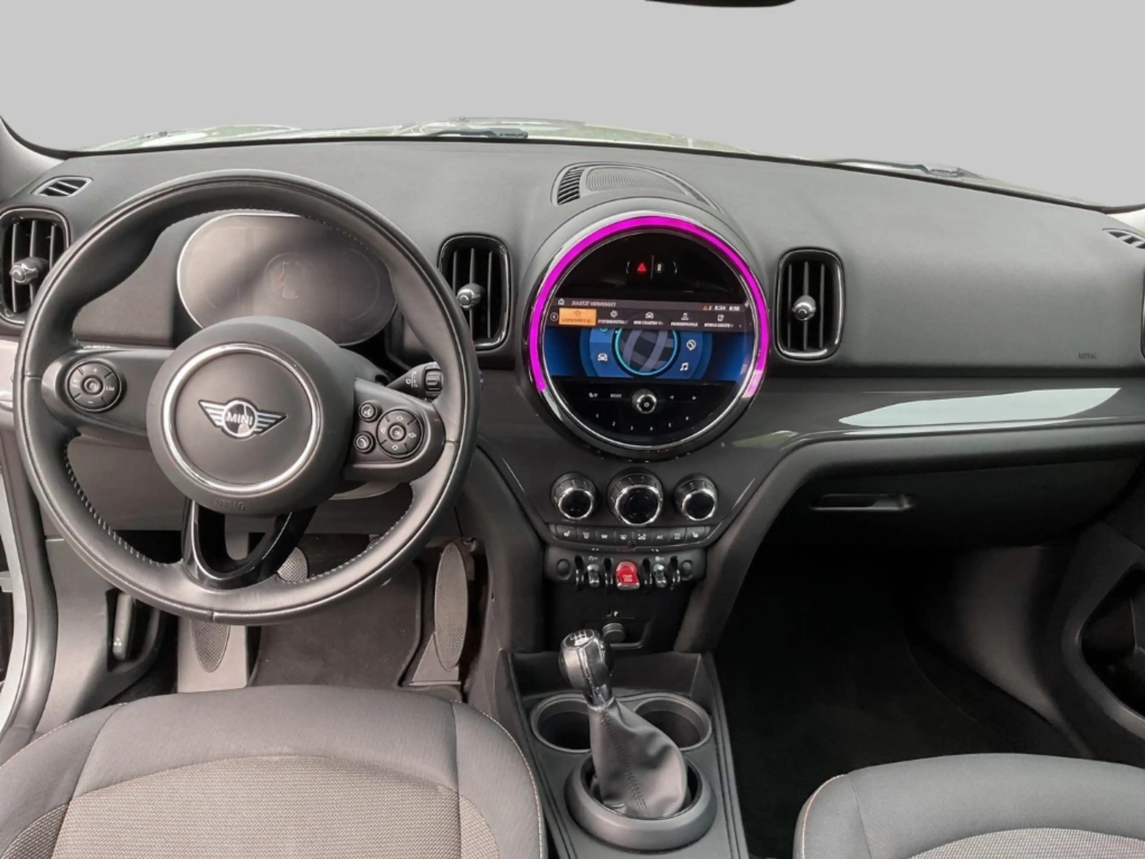 MINI One D Countryman AHK LED RFK Klimaaut DAB SHZ — photo 7