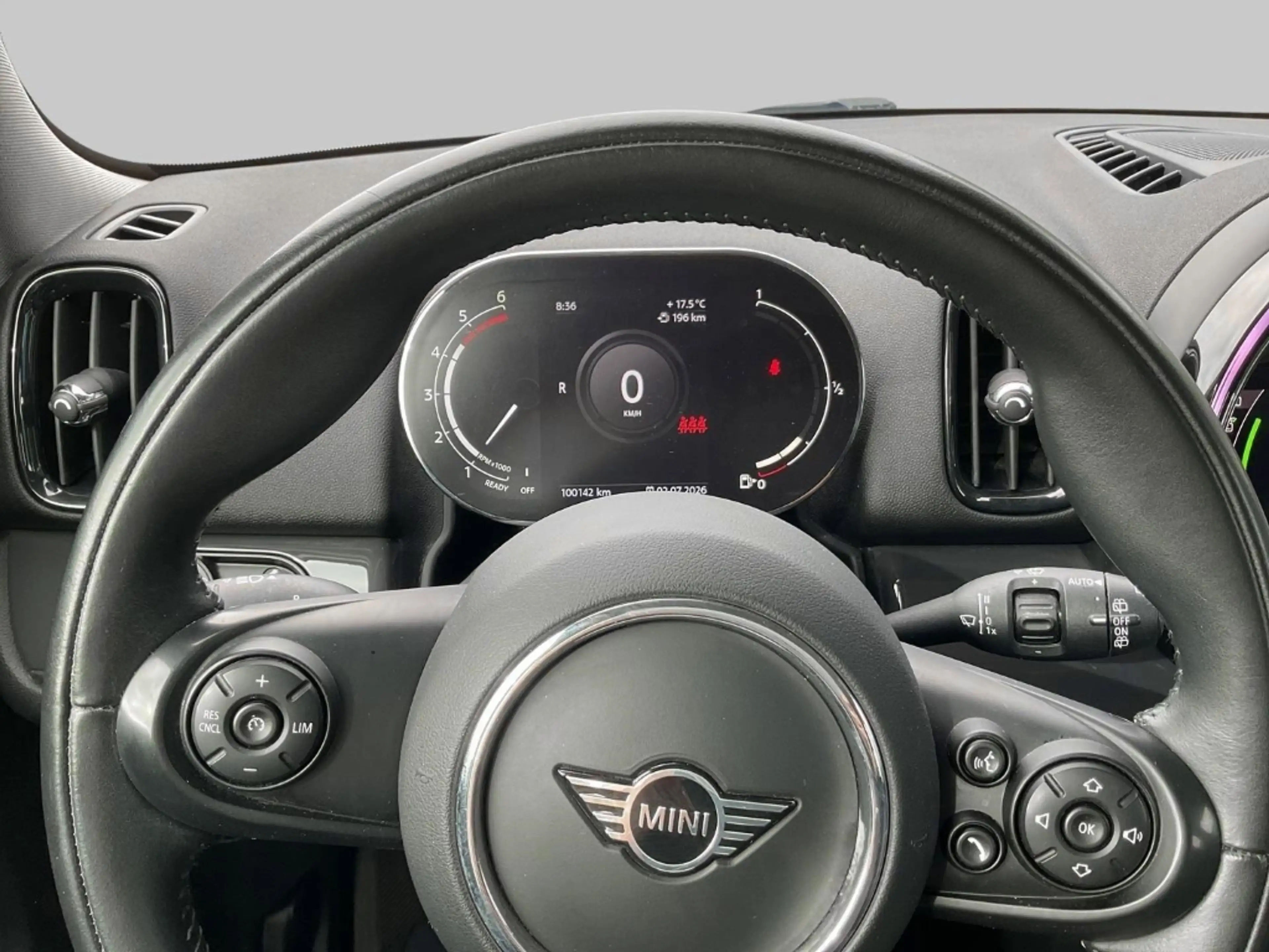 MINI One D Countryman AHK LED RFK Klimaaut DAB SHZ — photo 10