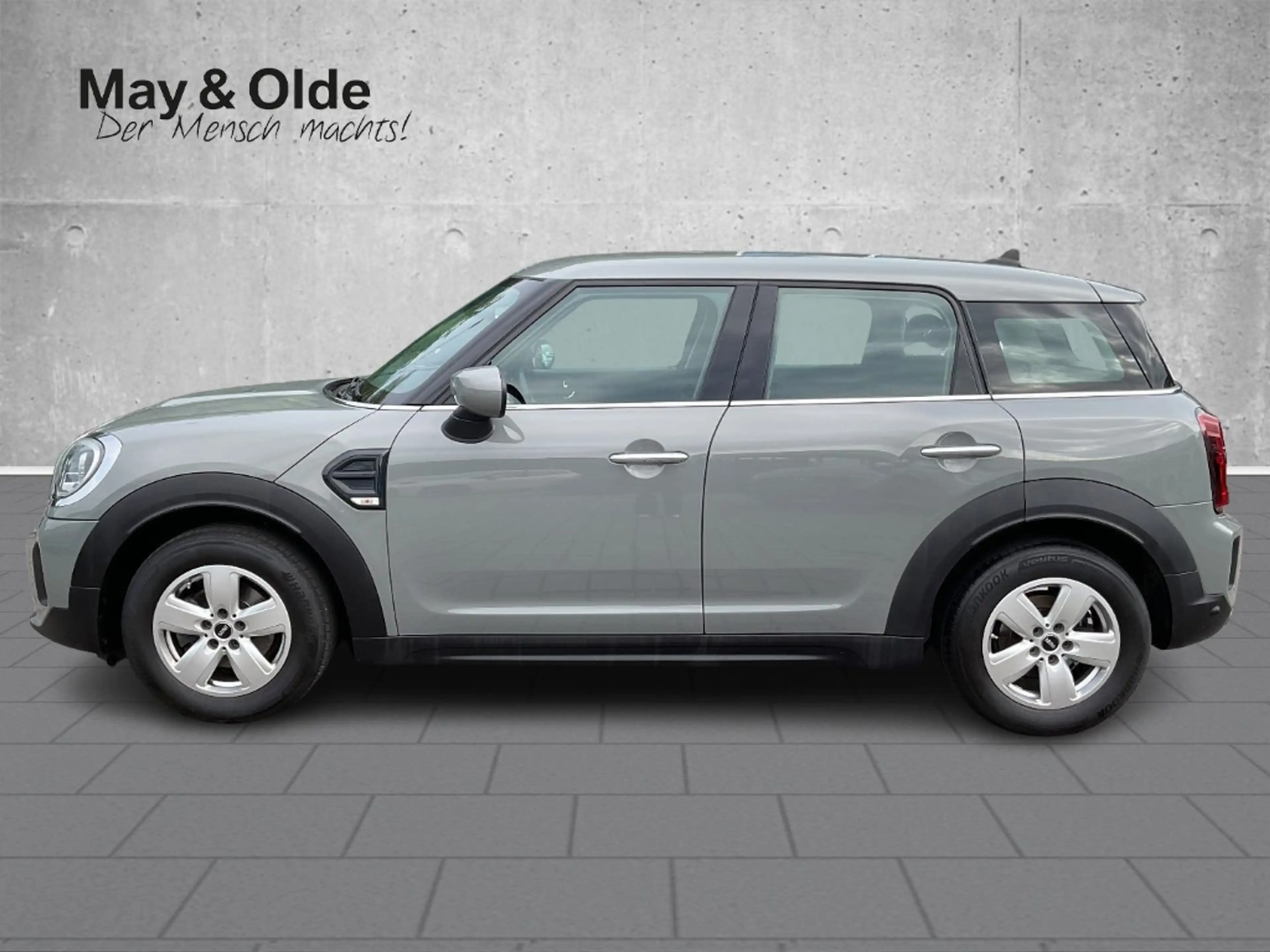 MINI One D Countryman AHK LED RFK Klimaaut DAB SHZ — photo 2