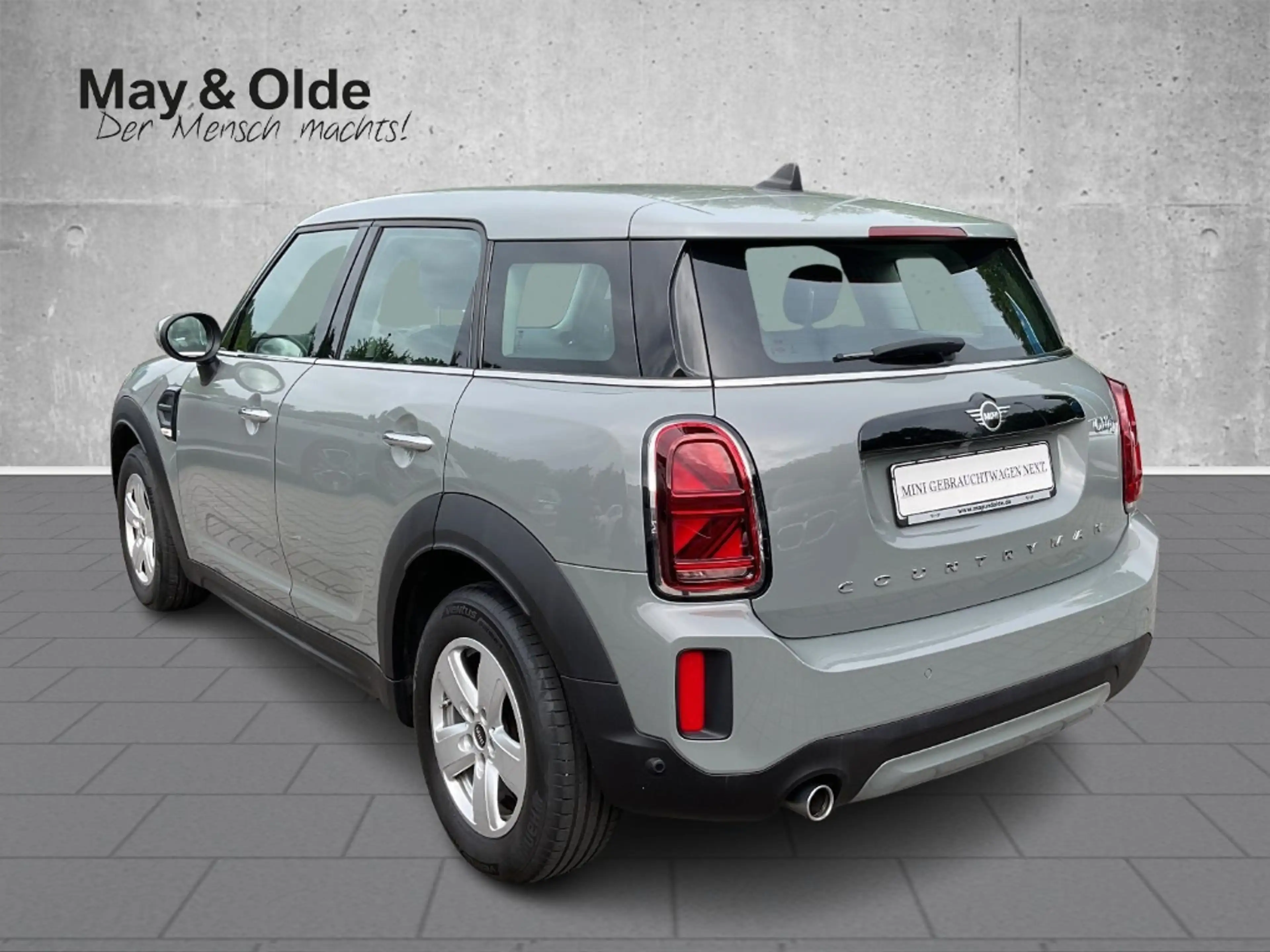 MINI One D Countryman AHK LED RFK Klimaaut DAB SHZ — photo 5