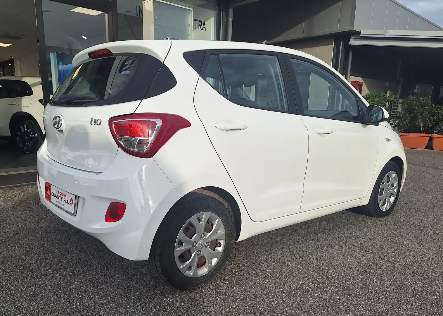 Hyundai i10 i10 II 2014 1.0 Comfort - 2