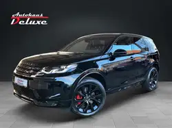 Land Rover Discovery Sport D240 AWD R DYNAMIC BLACK PACK