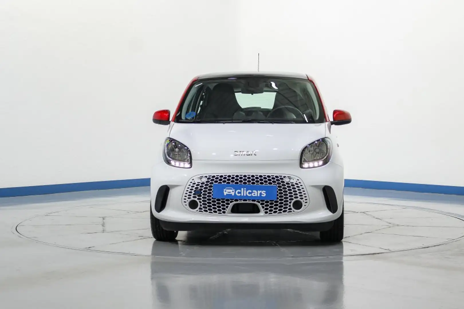smart forFour EQ Pulse Blanco - 2