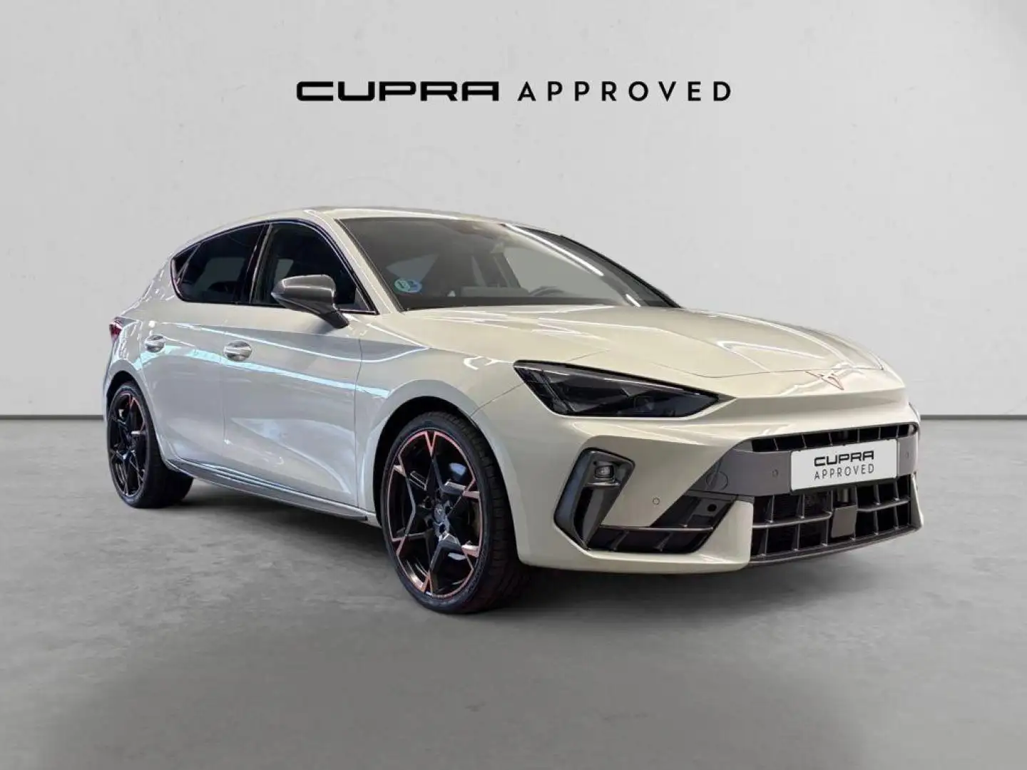 CUPRA Leon 1.5 eTSI 110 DSG Gris - 1