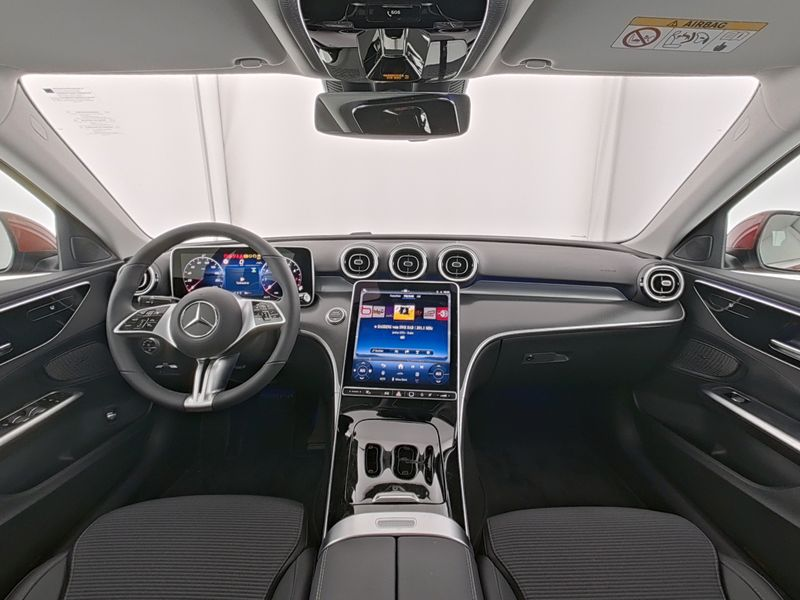 Mercedes-Benz C 180 AVANTGARDE|AMBIENTE|MBUX|SHZ|KAM|KEYL|LED — photo 8