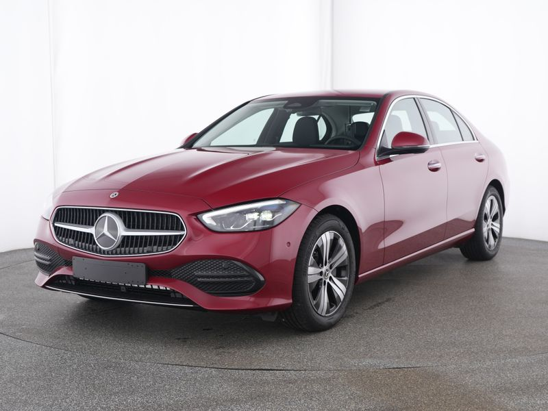 Mercedes-Benz C 180 AVANTGARDE|AMBIENTE|MBUX|SHZ|KAM|KEYL|LED — photo 2