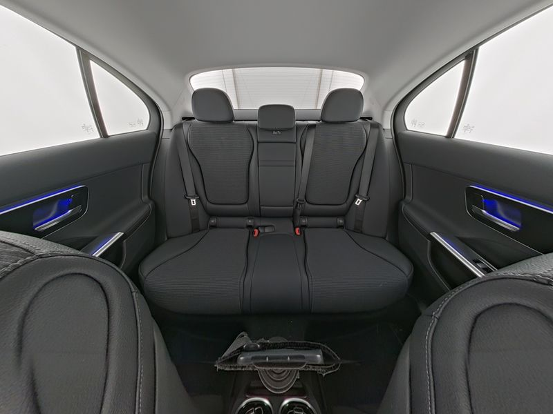 Mercedes-Benz C 180 AVANTGARDE|AMBIENTE|MBUX|SHZ|KAM|KEYL|LED — photo 10