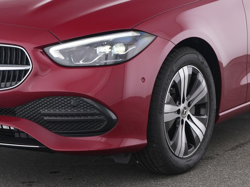 Mercedes-Benz C 180 AVANTGARDE|AMBIENTE|MBUX|SHZ|KAM|KEYL|LED — photo 4