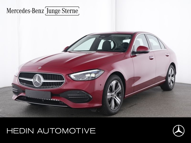 Mercedes-Benz C 180 AVANTGARDE|AMBIENTE|MBUX|SHZ|KAM|KEYL|LED