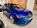 Audi S3 Sportback 2.0 TFSI quattro S-Tronic Blauw - thumbnail 1