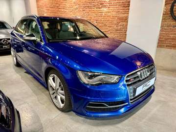 Sportback 2.0 TFSI quattro S-Tronic