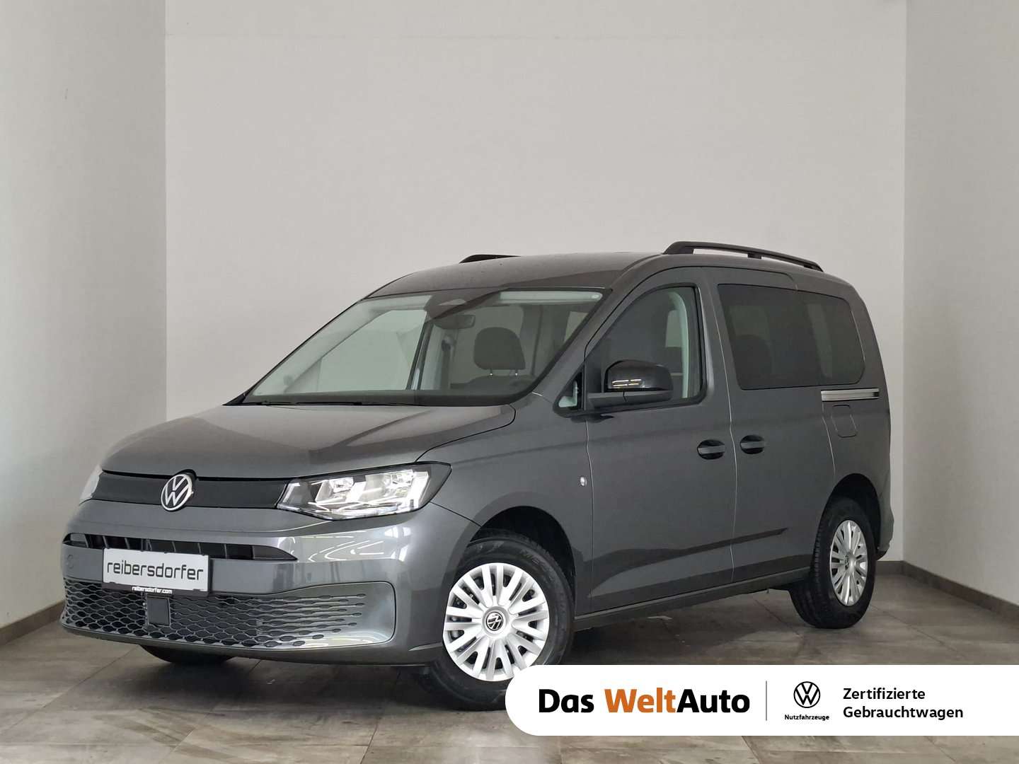 Volkswagen Caddy 2026