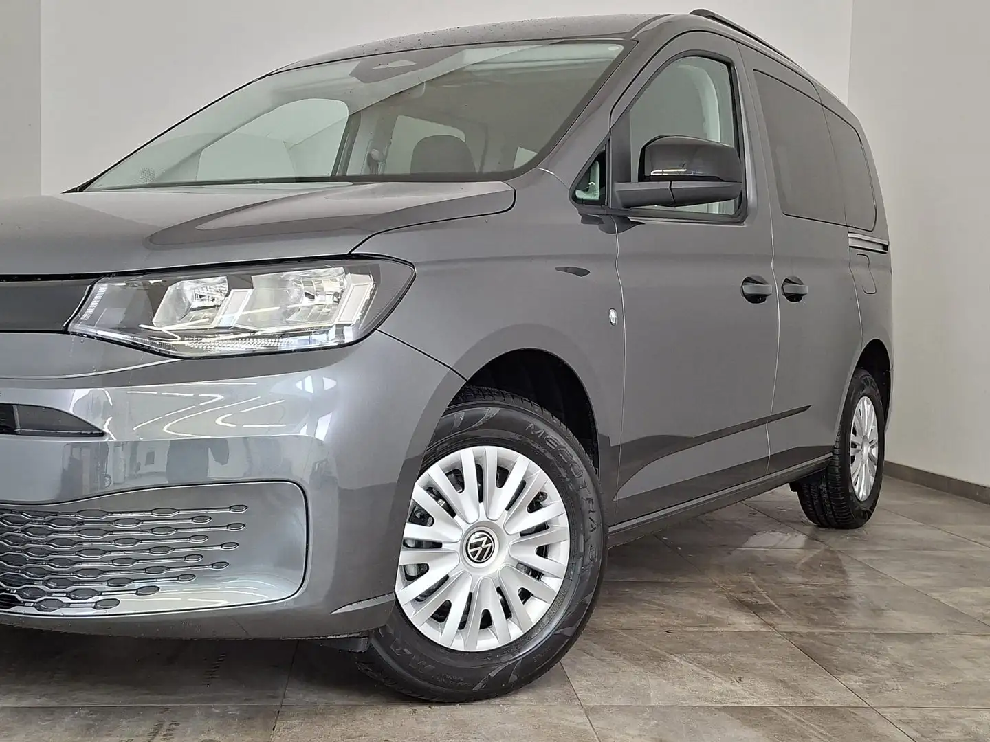 Volkswagen Caddy Family TDI Grau - 2