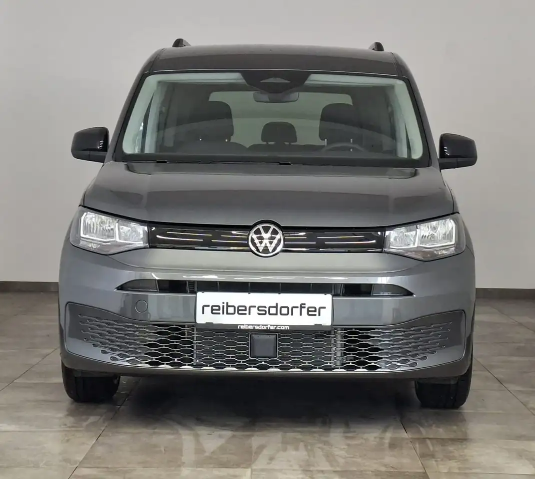 Volkswagen Caddy 2026