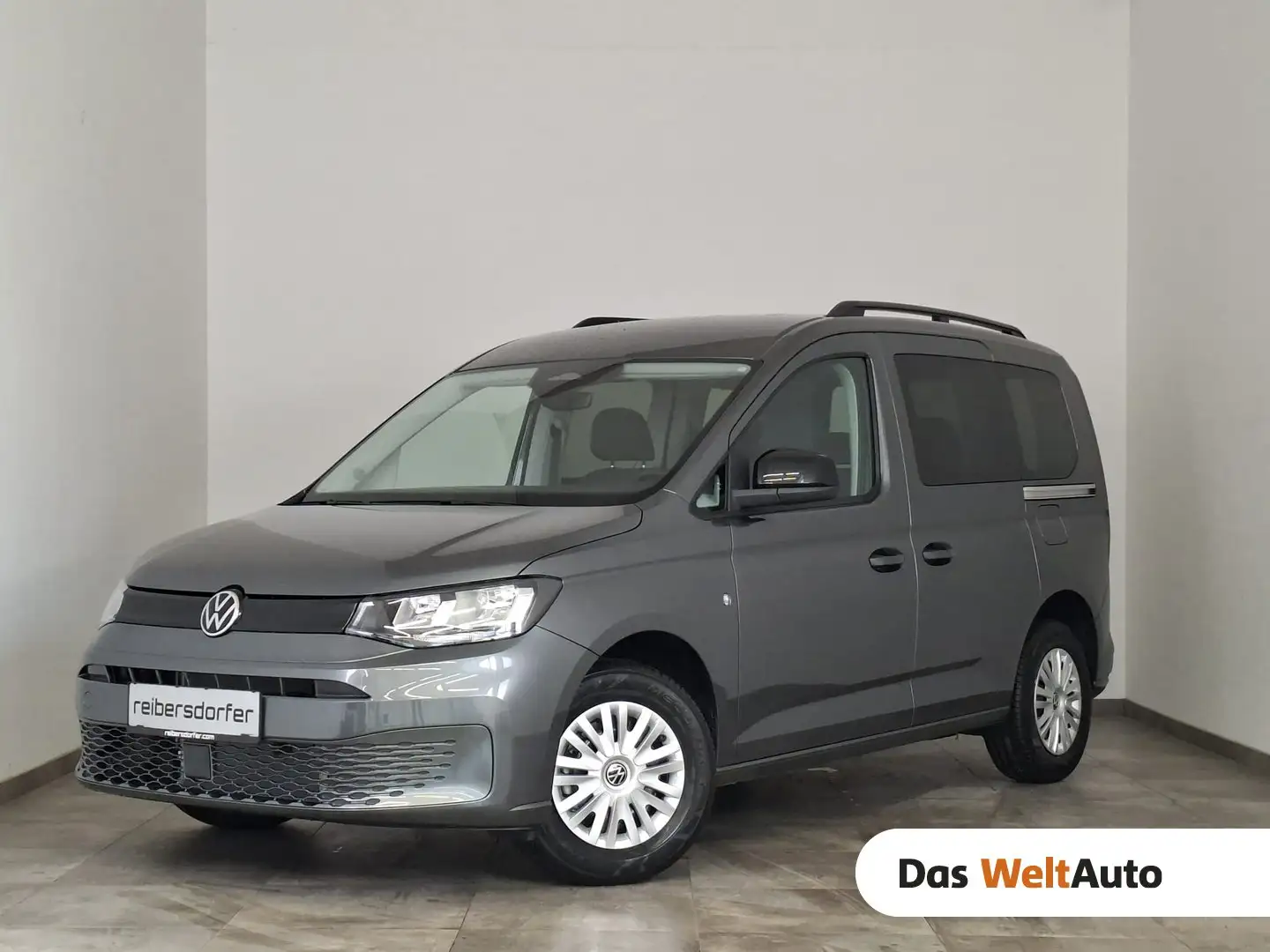Volkswagen Caddy Family TDI Grau - 1