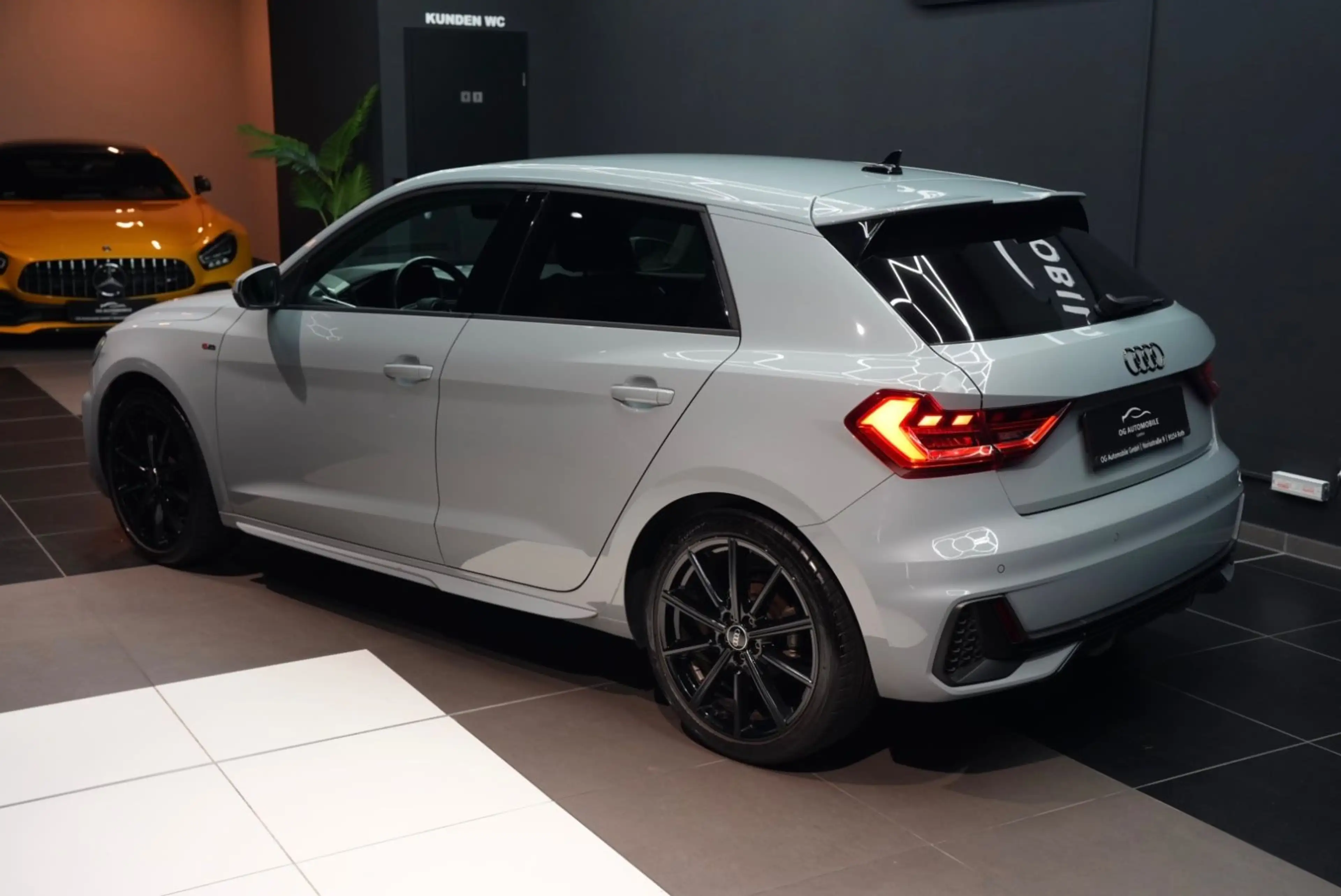 Audi A1 Sportback 35 TFSI S line*KAMERA*LED*2x-S-LINE — photo 6