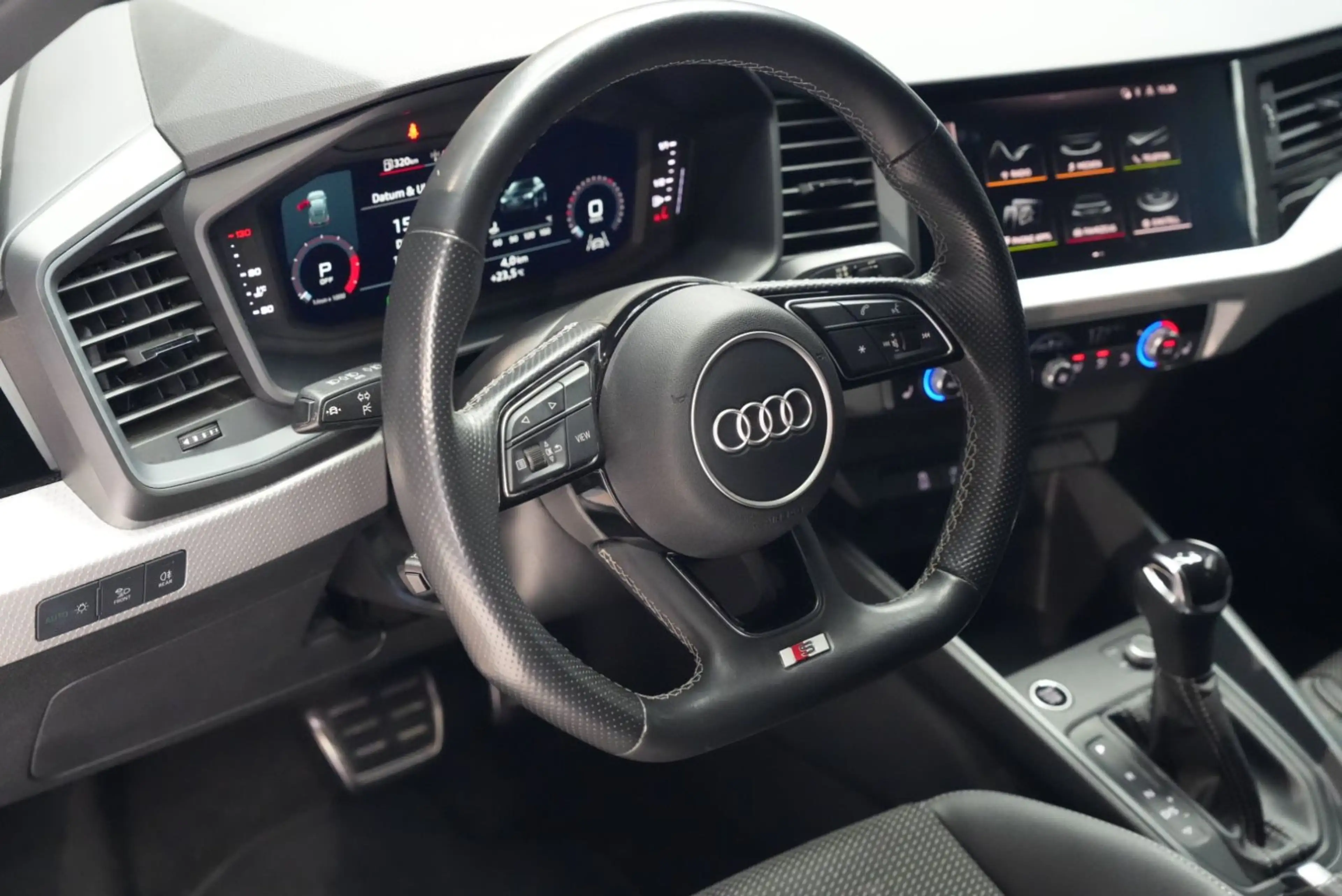 Audi A1 Sportback 35 TFSI S line*KAMERA*LED*2x-S-LINE — photo 15