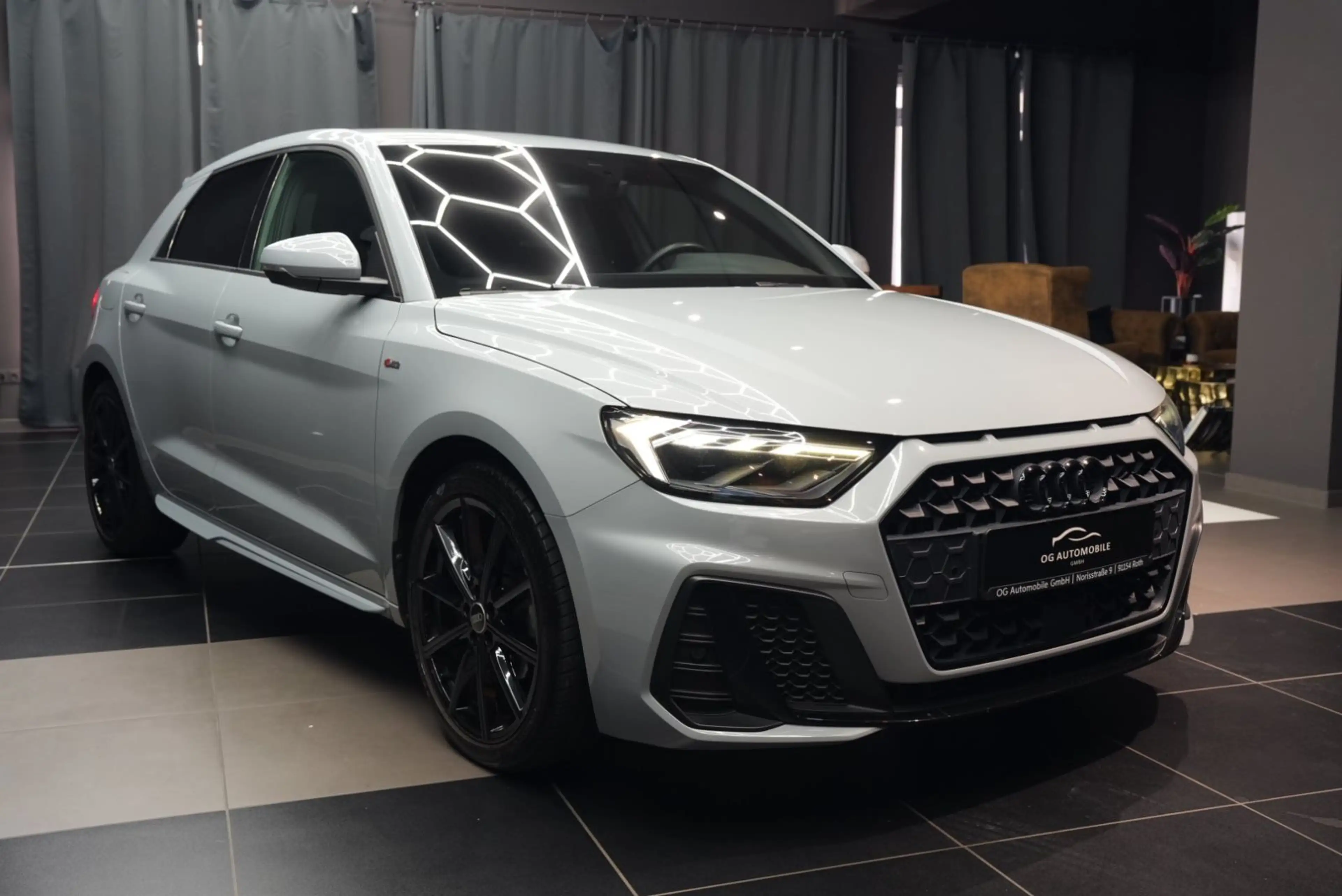Audi A1 Sportback 35 TFSI S line*KAMERA*LED*2x-S-LINE — photo 4
