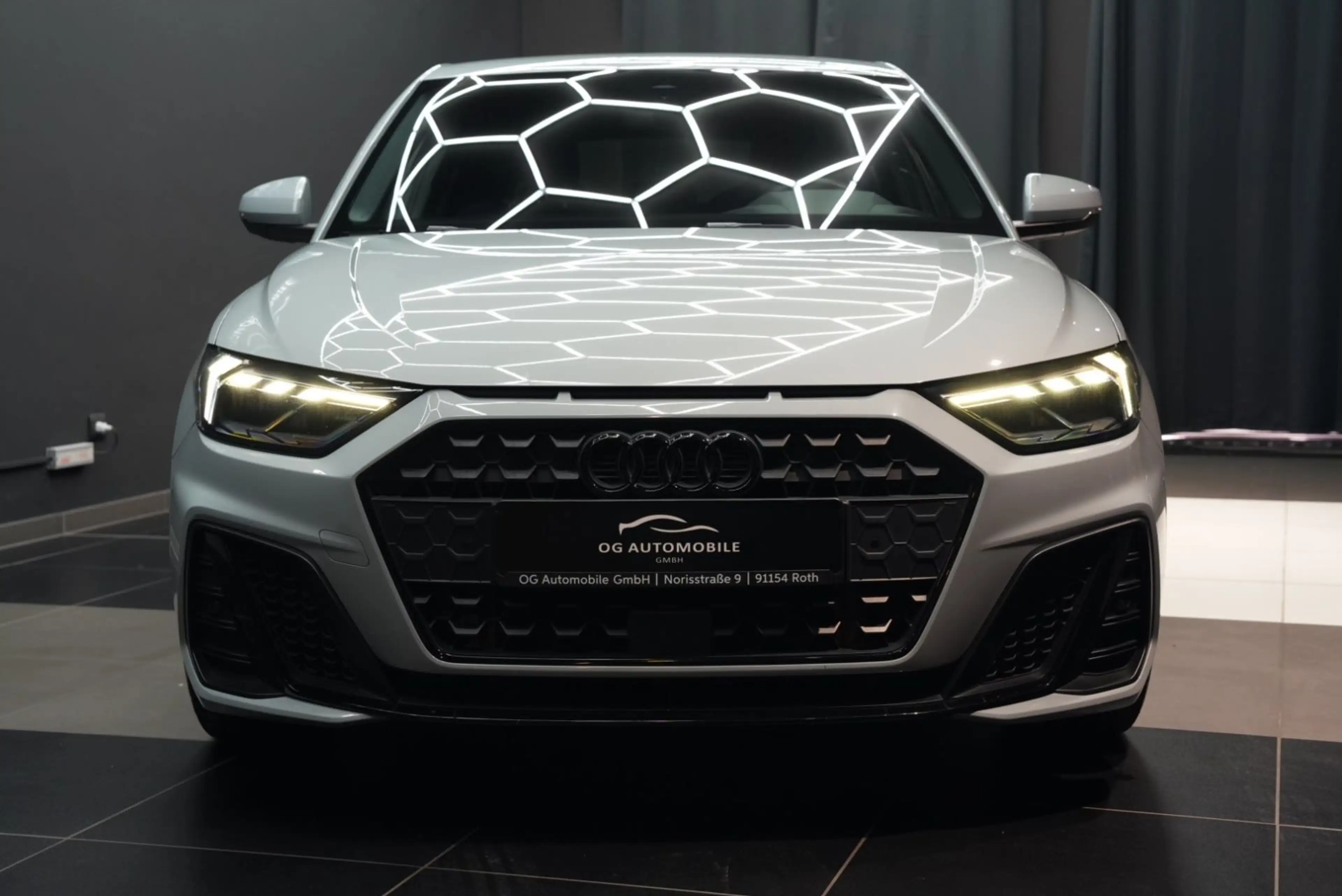 Audi A1 Sportback 35 TFSI S line*KAMERA*LED*2x-S-LINE — photo 3