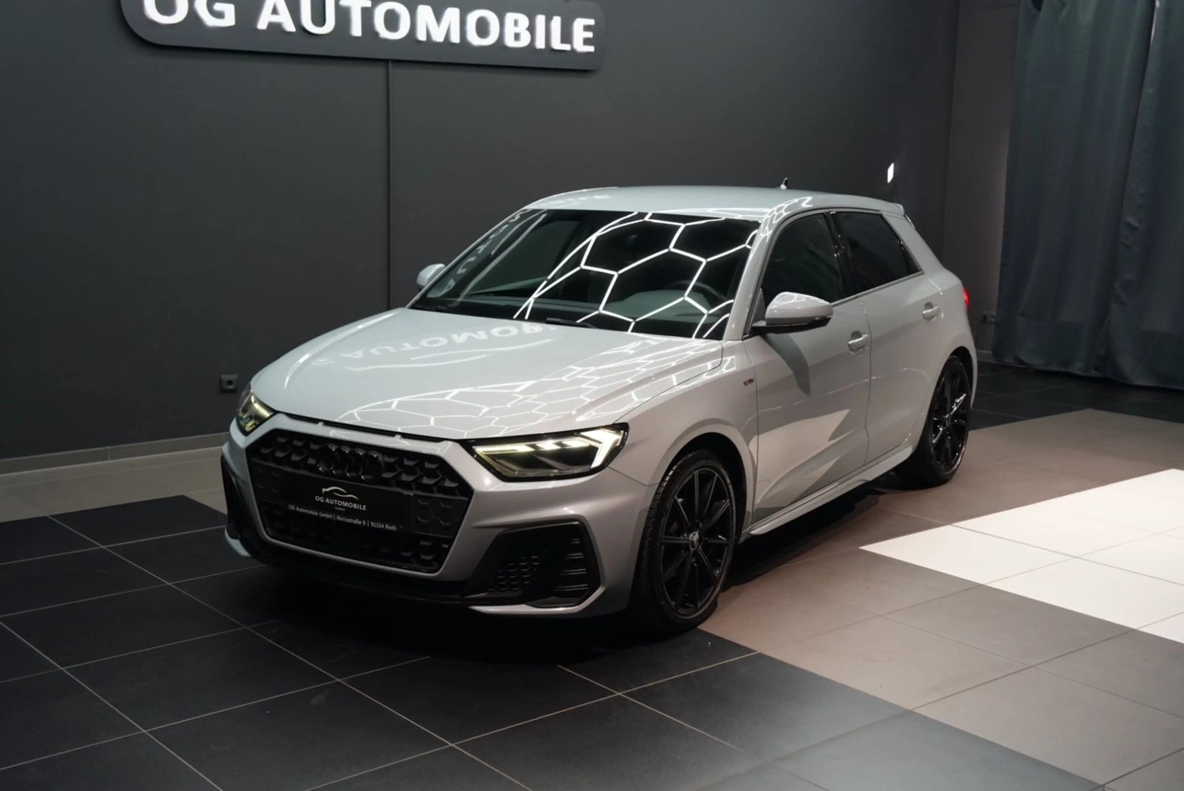 Audi A1 Sportback 35 TFSI S line*KAMERA*LED*2x-S-LINE