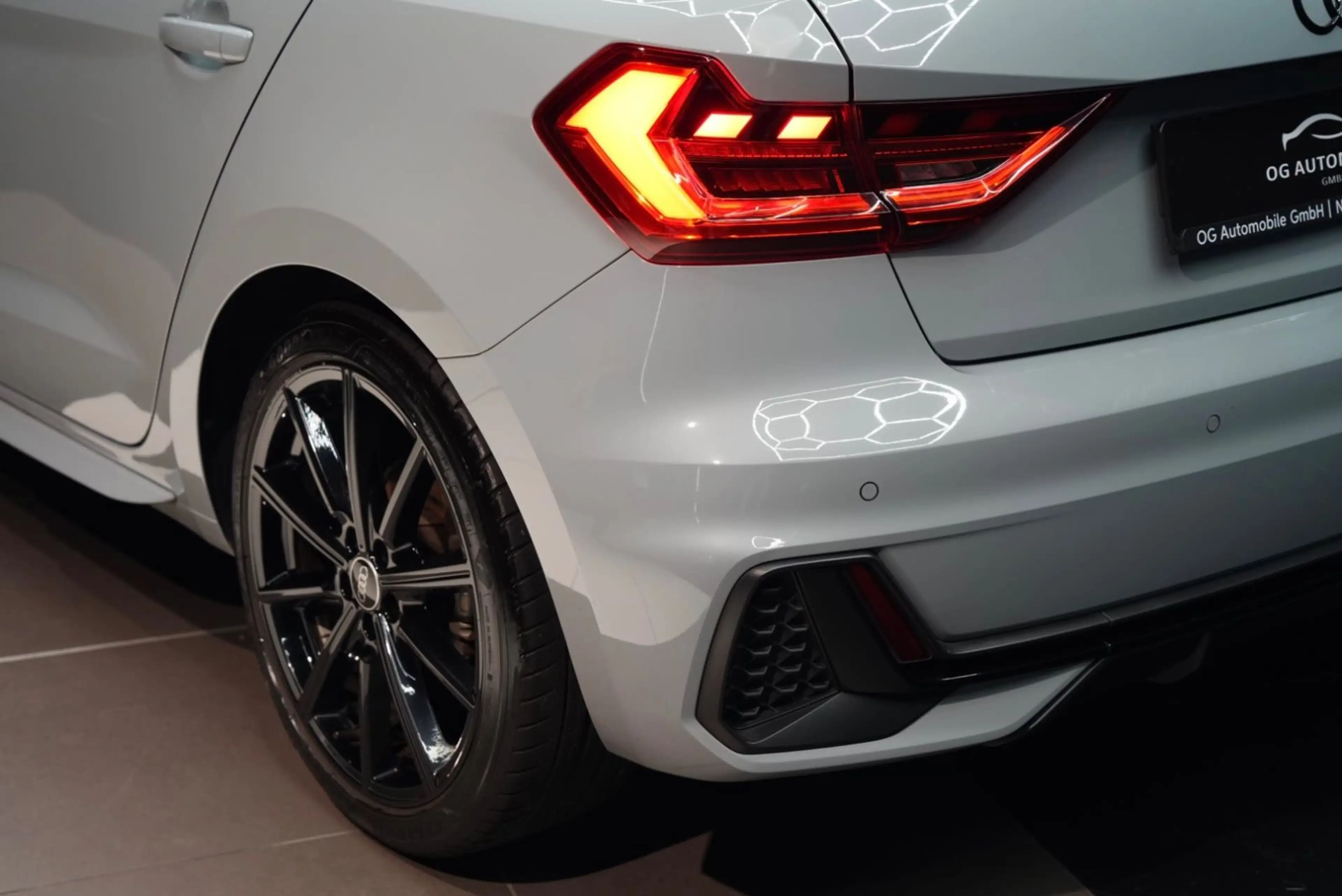 Audi A1 Sportback 35 TFSI S line*KAMERA*LED*2x-S-LINE — photo 7