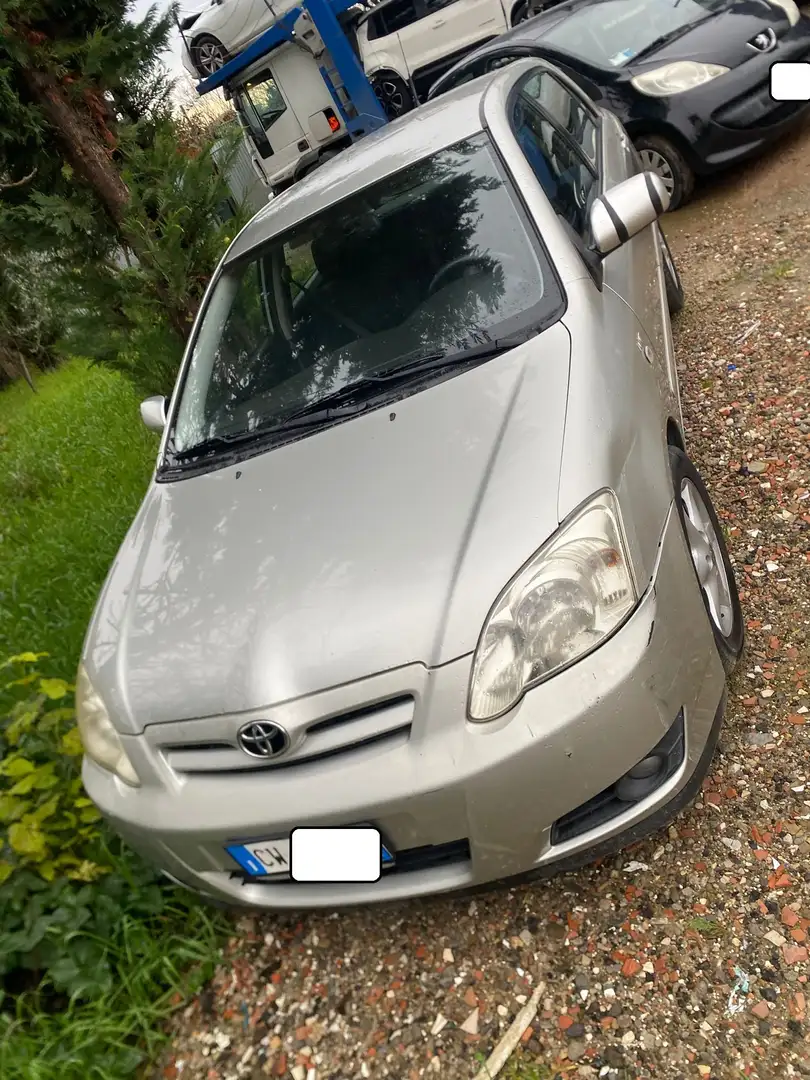 Toyota Corolla Corolla X 2004 1.4 d-4d 5p m-mt Grigio - 2