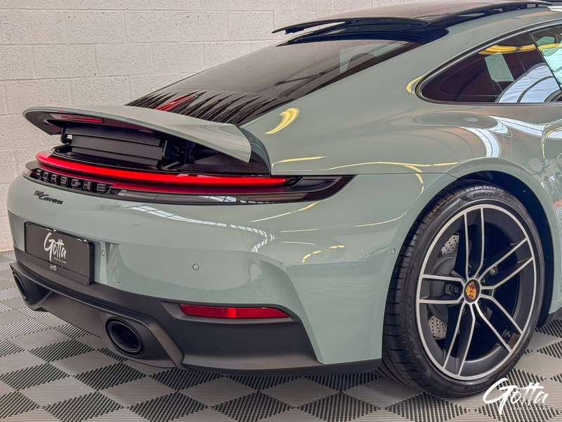 Photo du véhicule Porsche 992