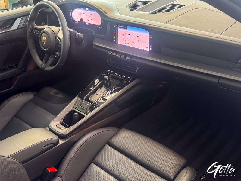 Photo du véhicule Porsche 992