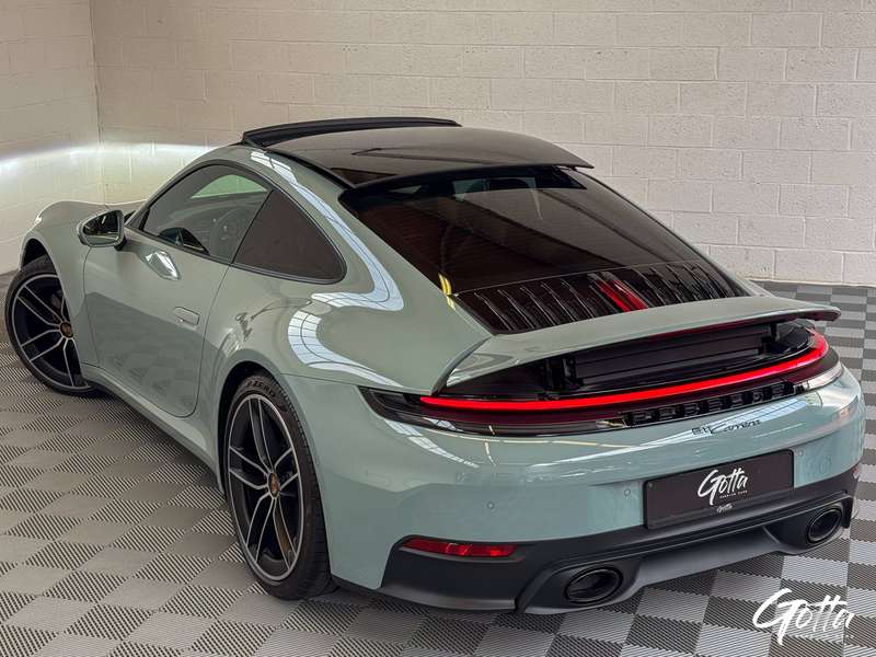 Photo du véhicule Porsche 992