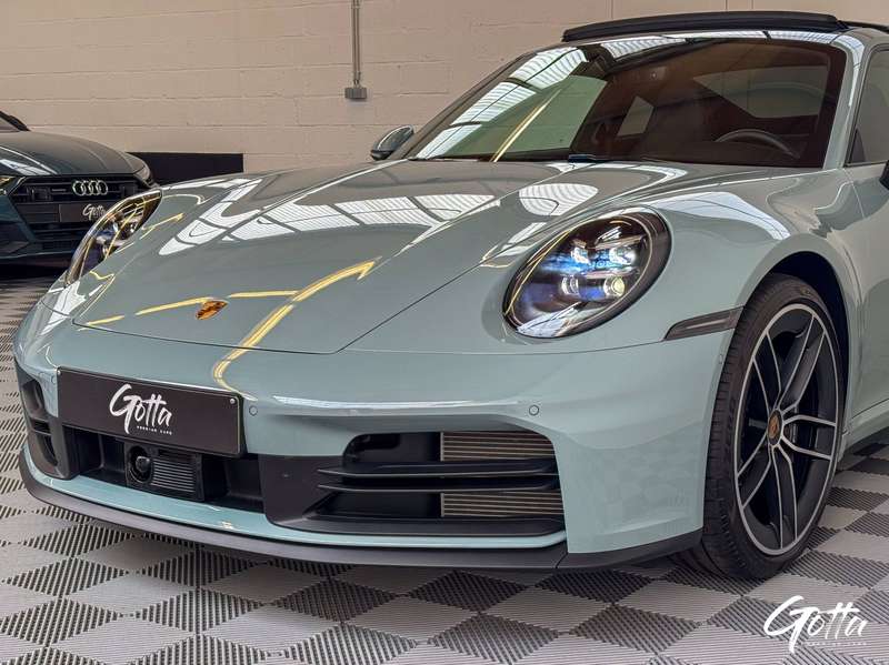 Photo du véhicule Porsche 992